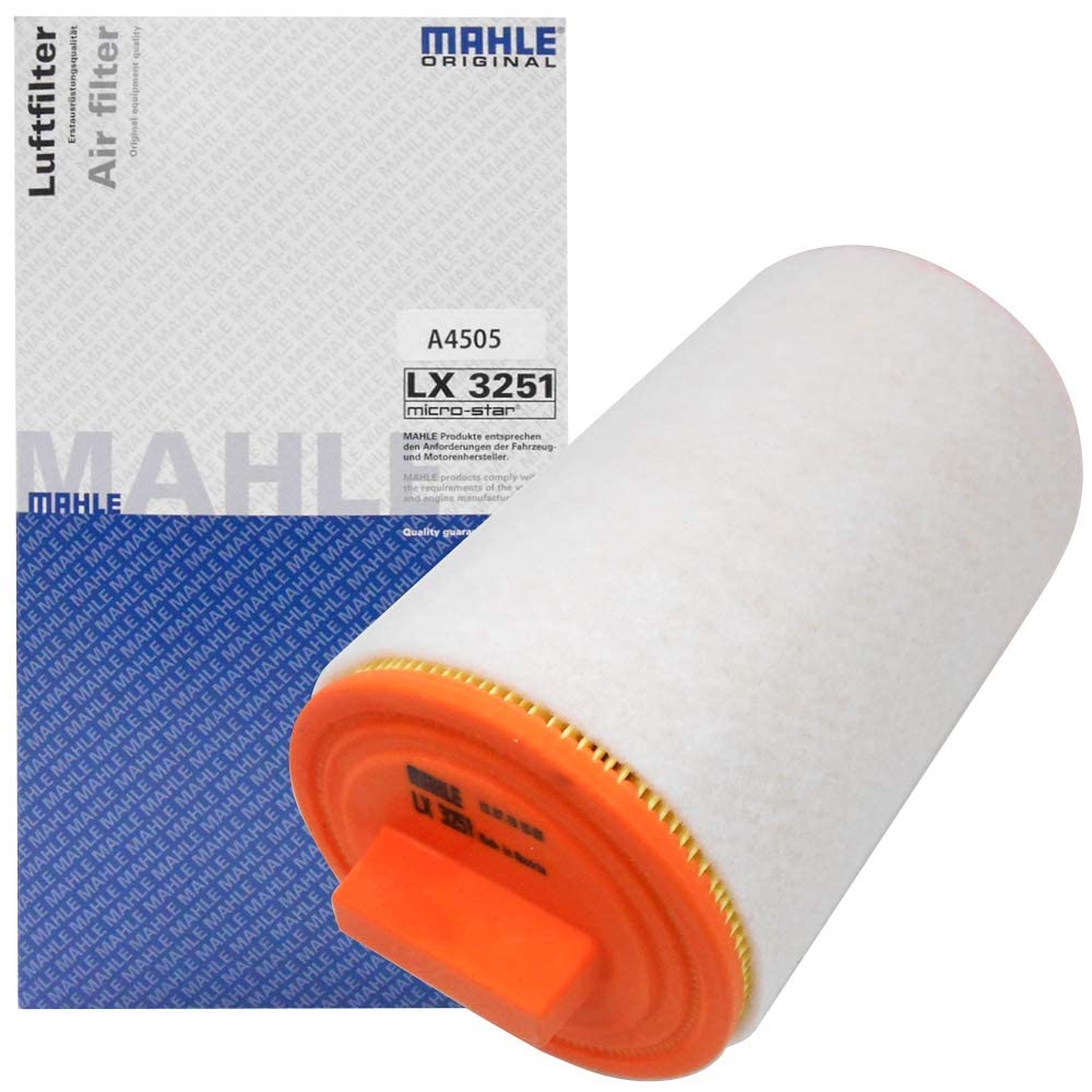 

MAHLE Air Cleaner Filter for BMW Mini Diesel Turbo Cooper Cooper and Part Number Model compatibility must be Made by the original filter (R60/R61) SD,