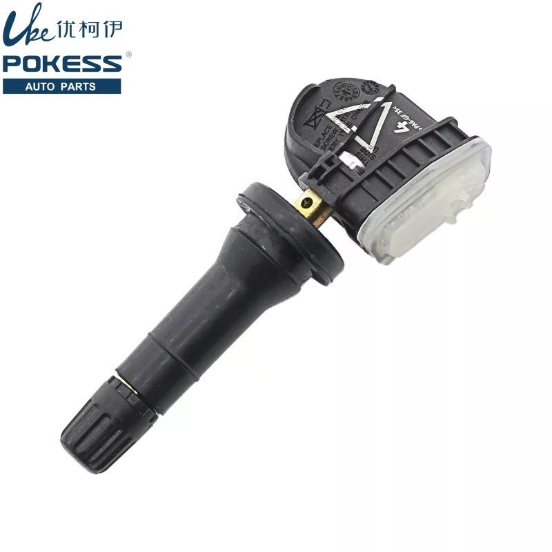 1pcs Car Tire Pressure Sensor TPMS Sensor 433MHz for Buick LaCrosse Regal Cadillac CT6 Chevrolet Camaro Cruze Malibu 13598773