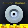 Brazed Diamond Saw Blade for Marble, Stone, Ceramic & Glass Cutting
