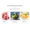 Large Capacity Fruit Ball Scoop Versatile Measuring Spoon Creative Watermelon Scoop  Ice Cream