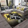 Call of Duty Game Carpet Living Room Bedroom Sofa Coffee Decorat Yoga Area Rugs Kitchen Door Un-Slip Mats Alfombra Birthday Gift