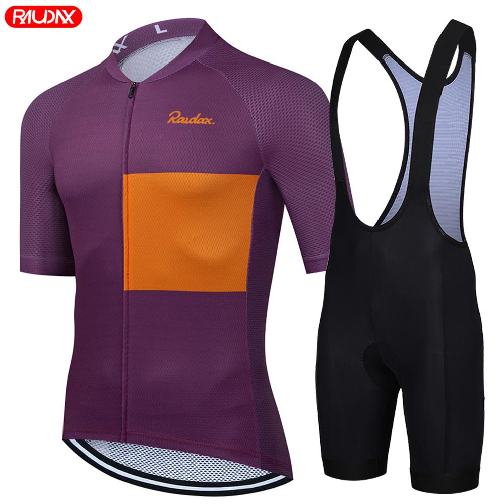 2026 Summer Breathable Cycling Suit Set Team Ropa Ciclismo Hombre Short Sleeve Cycling Jersey Set Mtb Bike Man Uniforme Maillot Bicycle