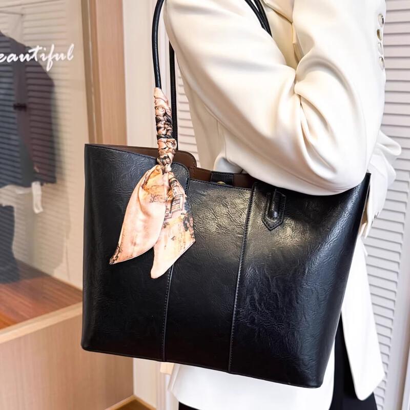 OGAR 2026 New Style Large Capacity Commuter Tote Bag