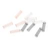 12pcs RC Shock Absorbers 3 Hardness Durable Shock Absorption RC Accessories for Axial SCX24 1 24 Model Car