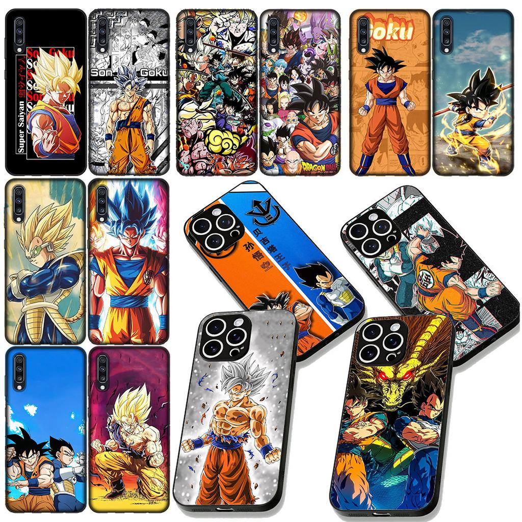 Super Vegeta Dragons Gokus Balls DragonBalls for Motorola Moto Edge 70 60 Fusion NEO Pro G56 G96 G52 G04 G05 G64 G71 Case