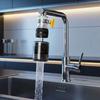 Anti-Splash Kitchen Tap Filter Nozzle Kitchen Faucet Water Purifier  Washing Vegetable Fruit