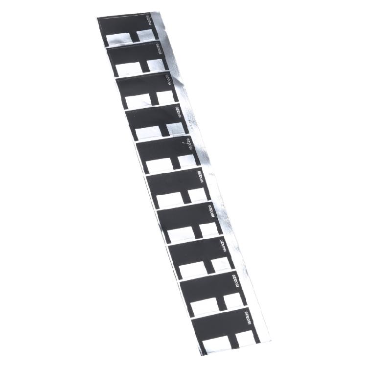 10Pieces 135 35mm Bulk Film Camera DX Code ISO500 400 320 250 200 160 100 50