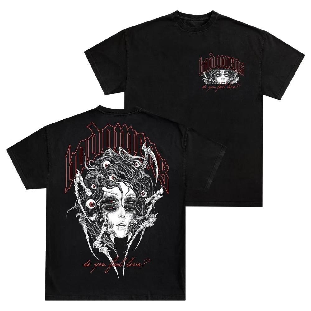 

Spider Lady Do You Feel Love Tour 2025 2026 T-shirt Reprint Unisex T-Shirt XXXL