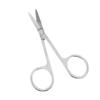 Hair Line Professional Facial Hair Small Grooming Scissors for Men Women - Eyebrow, Nose Hair, Mustache, Beard, Eyelashes, Ear Trimming Kit