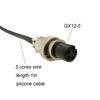 Efficient Soldering Handle Compatible for DWS200 Welding Stations Featuring Rapid Heating for Continuous Work Repairs