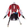 The  Sword Master March 7th Cosplay Costume Honkai Star Rail March 7th Women Suit Halloween Carnival Party Uniform