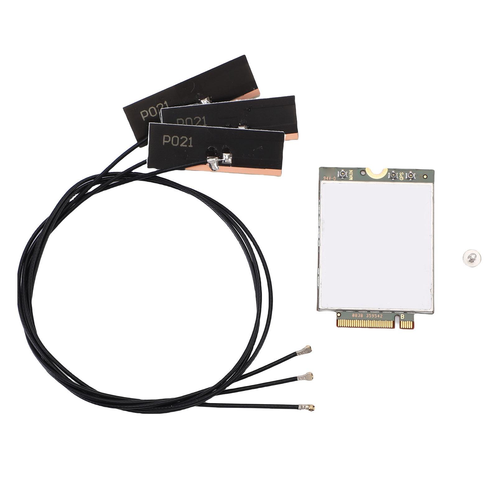 Konnwei Em7430 Module Card Fit For Dell Latitude 7280 7285 7290 7389 7390 7480 7490 E7470 Laptop 4G Lte Wwan Card Module