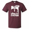 Inspiriert von Pulp Fiction Winston Wolfe Der Wolf T-Shirt