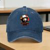 Retro David Allan Coe Tribute Casual Baseball Cap Outdoor Sports Trucker Hat Summer High Quality Unisex Unisex Trendy Baseball Caps