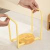 Drain Water Cup Shelf Retractable Dishes Storage Rack Quality Desktop Bowl Holder