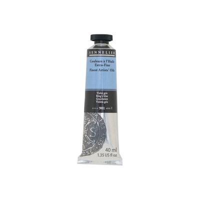 Ölfarben - Sennelier - Königsblau - 40ml - Natürliche Pigmente - Satiniertes Finish