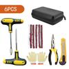 Hot Vacuum Tire Repair Equipment Automobile Tire Repair Accessories Motorcycle Electric Vehicle Tire Repair Set