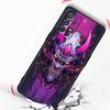 Japan Samurai Oni Mask Phone Case For Samsung Galaxy A17 A07 A55 A35 A25 A15 A05 A33 A31 A23 A21s A13 A41 A73 A53 A51 A71 Cover
