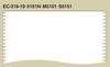 KOKUYO Continuous Slip Paper Blank 10X11 2000 Sheets EC-M5101