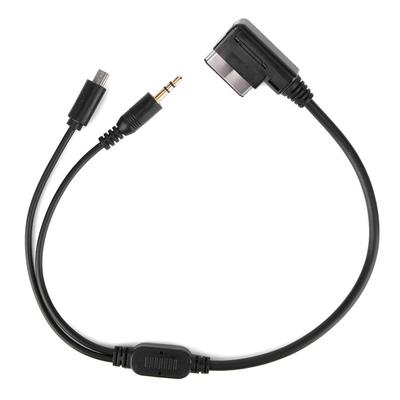 Otomobil Elektroniği Aksesuarları – Kablolar, Adaptörler ve Soketler
