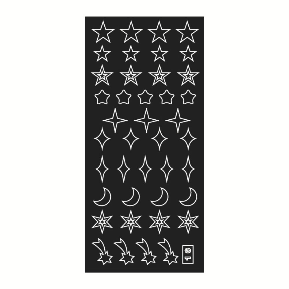 

Многоузорная краска для лица Шаблон наклейки Ручная роспись DIY Инструменты для макияжа Взрослые Дети