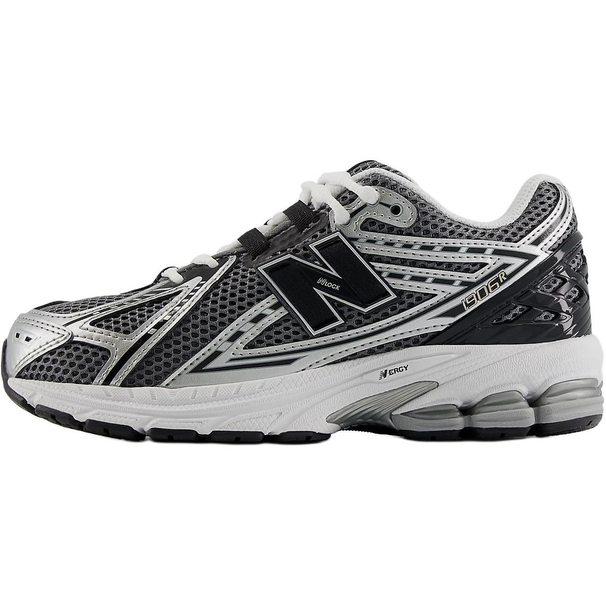 (GS) New Balance 1906R Silver Metalic Black Kids GC1906CG EU 35.5