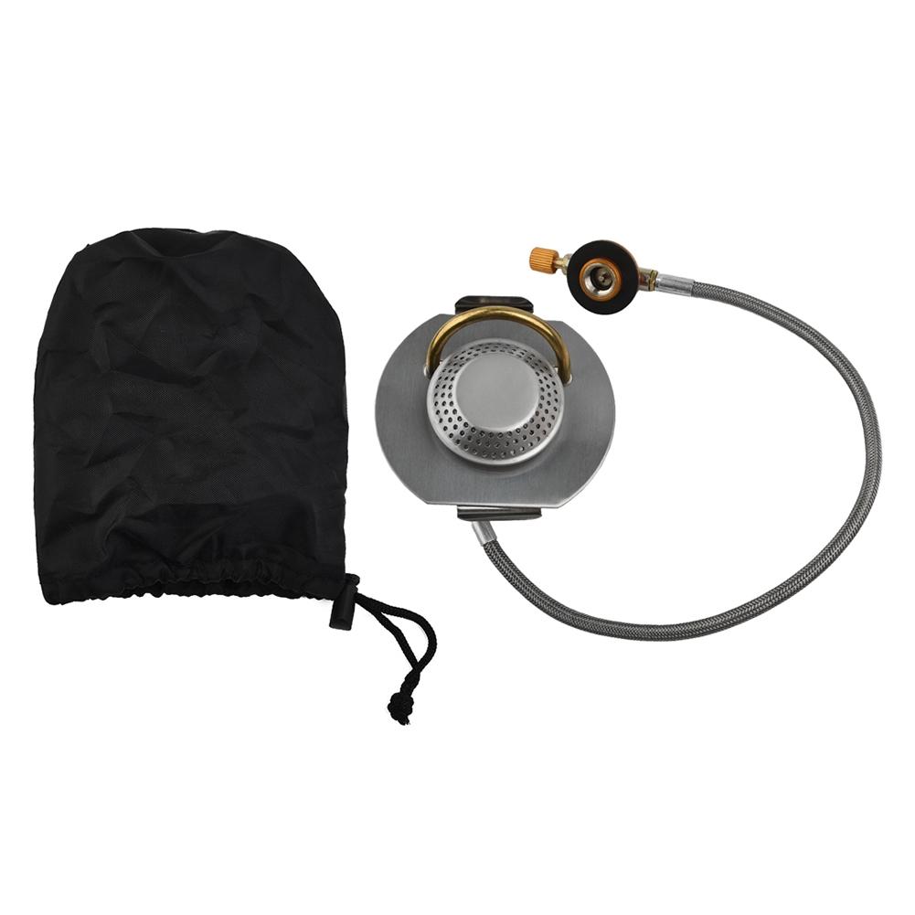 Stainless Steel Gas Stove Conversion Adapter Gas Stove