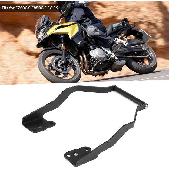 F750gs Bracket, Phone Navigation Bracket Stand Holder, Navigation Mount Motorcycle Front Handle Bar Stand Mobile Phone Holder Fits for F750GS F850