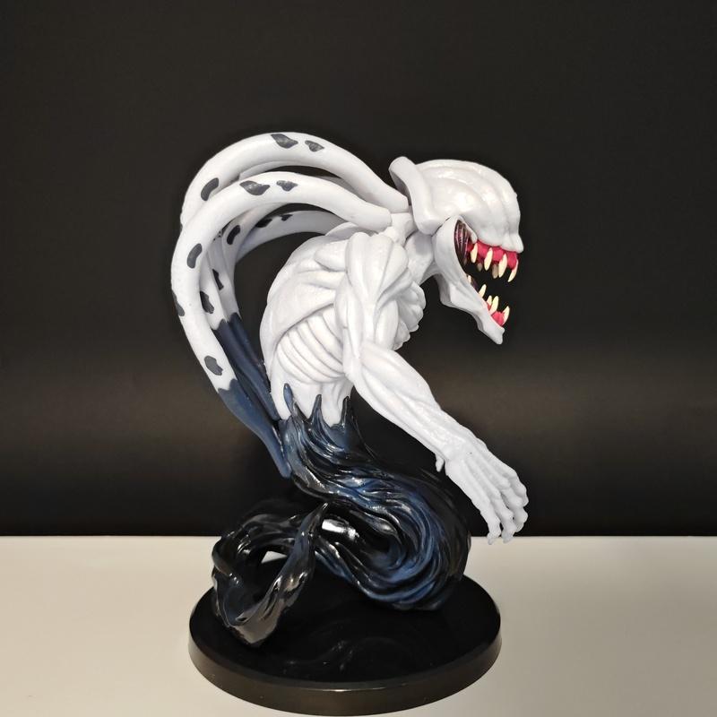 Jujutsu Kaisen Figur Okkotsu Yuta Orimoto Rika Spezieller Grad Verfluchter Geist Harz GK Limitierte Statue Modell Beweglich Gelenkig Maßstab Detailliert Beweglich