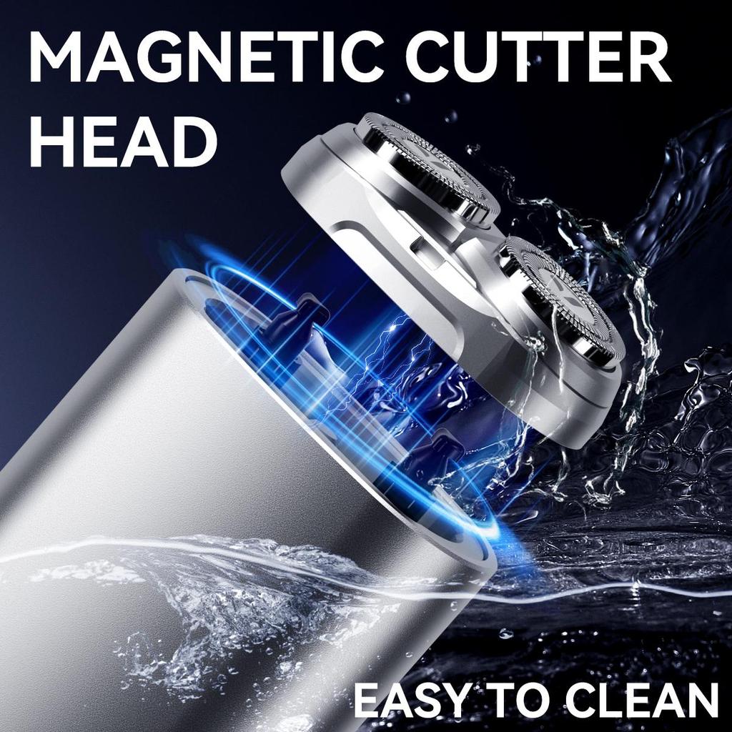 Xiaomi ENCHEN Z4/K8 Electric Shaver Shaving Machine Mini Beard Trimmer Razor Blade Shaver