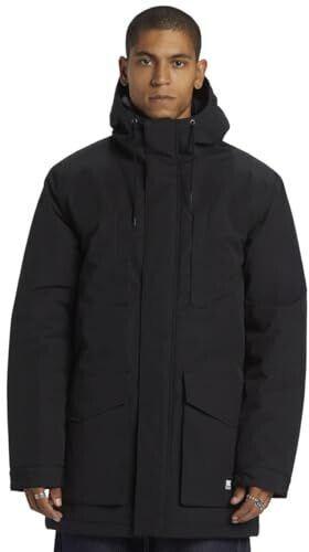 Демисезонная куртка DC Shoes Murrayfield Parka (ADYJK03200-KVJ0)