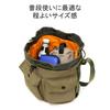 [Briefing] TILT 2WAY DRAWSTRING SHOULDER L