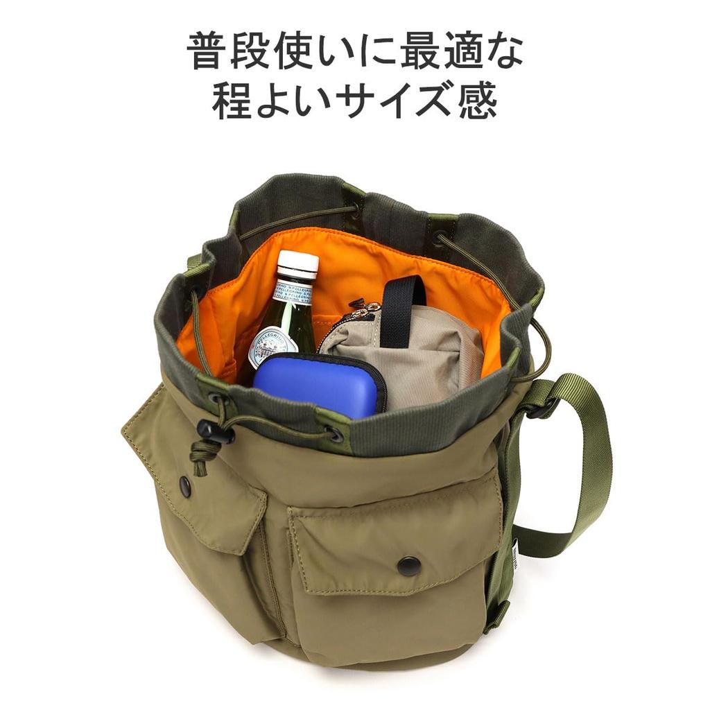 [Briefing] TILT 2WAY DRAWSTRING SHOULDER L