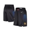 NBA Nuggets Herren Basketballhose Jokic Murray City Edition NBA Sport Trainings- und Wettkampfshorts, heißversiegelte Version
