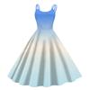 Children's Fashion Casual Sexy Off-the-shoulder Punk Retro Dress