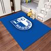 1.FC Magdeburg Logo Carpet suitable as a non-slip mat for the living room or bedroom sofa