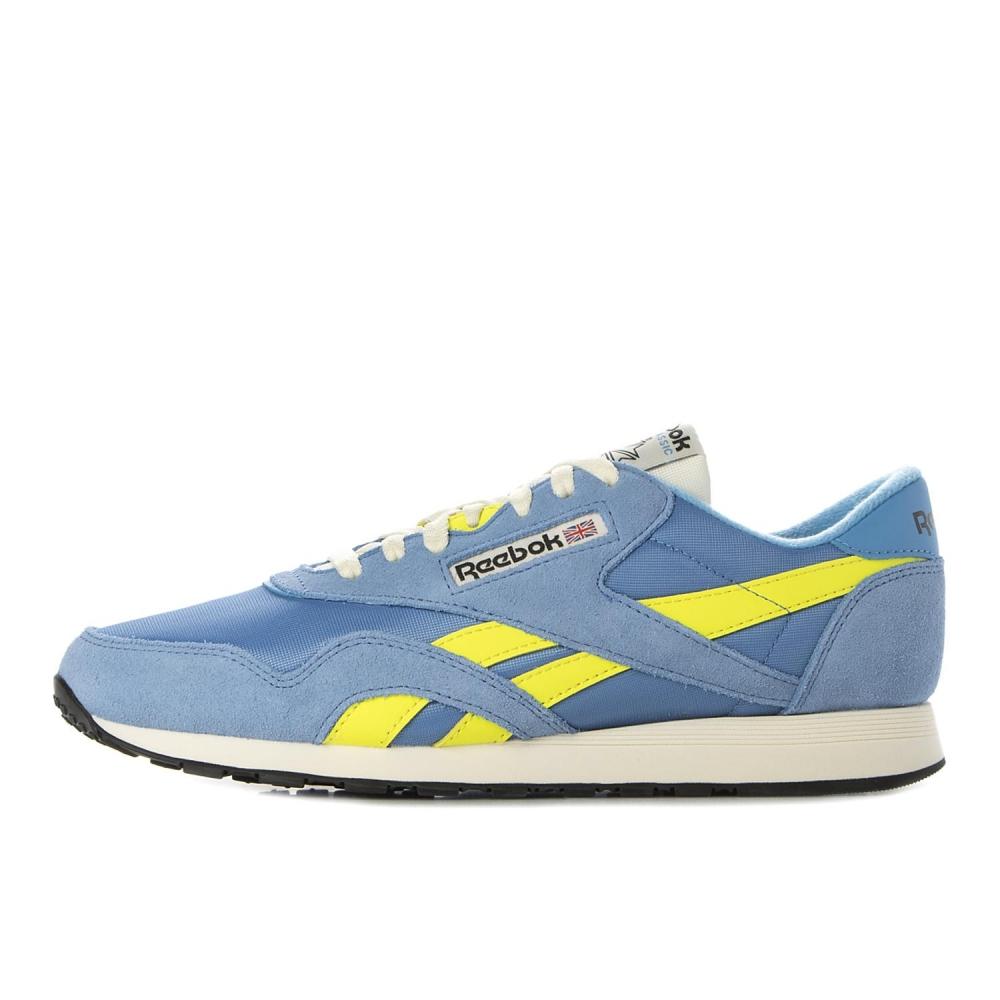 

Reebok Classic Nylon Ble Yew Chk 100221160 Ble Yew Chk 230