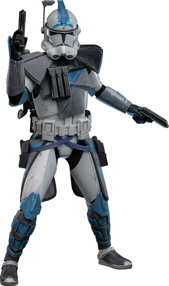 TV Masterpiece Star The Clone Wars ARC Scale Figure Wars Trooper/Fives 1/6