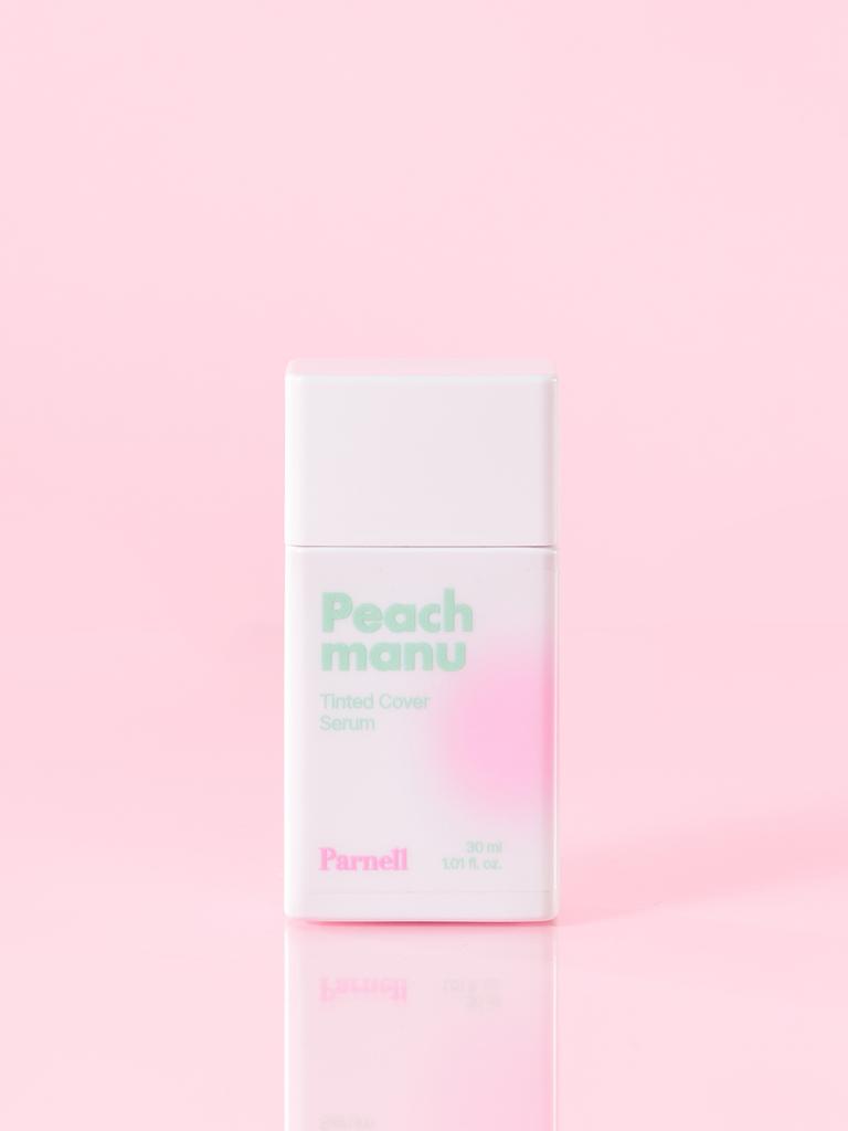 Parnell Peach Manu Tinted Cover Serum 30ml