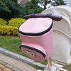 Multifunction Strollers Accessory Pouches Baby Gear Bag Strollers Hanging Bag Convenient Strollers Hook On Carryal for Outdoor
