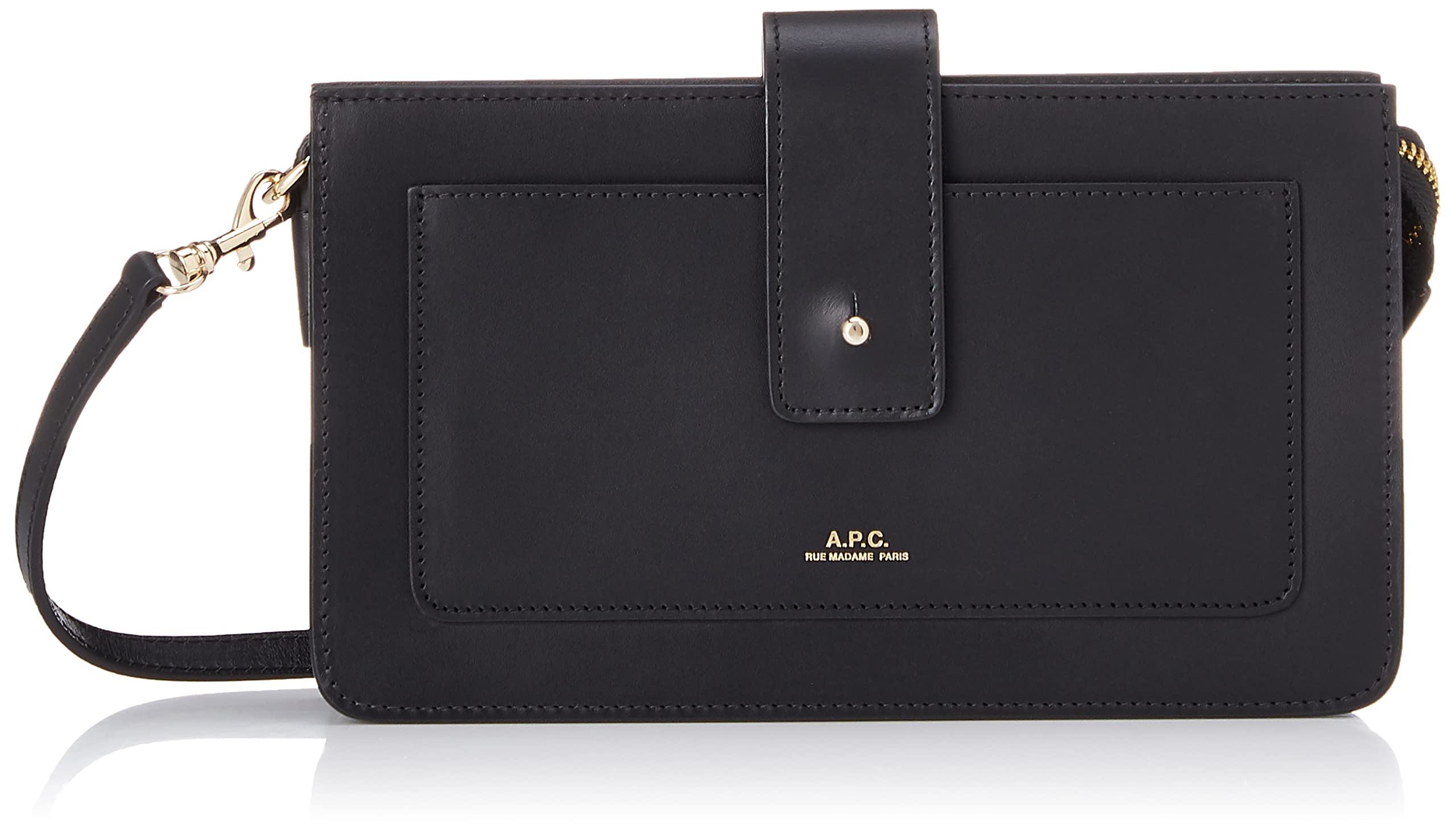 

Shoulder Bag ClutchAlbane Noir [Apace] PXAWV-F63320 Women s [Item]