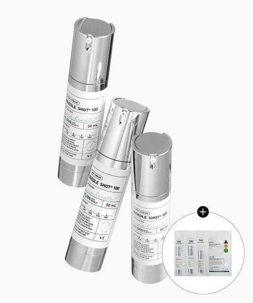 Vt Cosmetics Vt Riddleshot Набор из 3 штук Riddleshot 100 set of 3