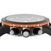 Angel Clover Timecraft Diver Black Watch TCD45BK-BK Men's