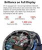 New Military Grade Men Offline GPS Map Smart Watch 4GB Memory 1000mAh Battery 10ATM Waterproof Bluetooth Call Outdoor Sports Fashion Smartwatch
