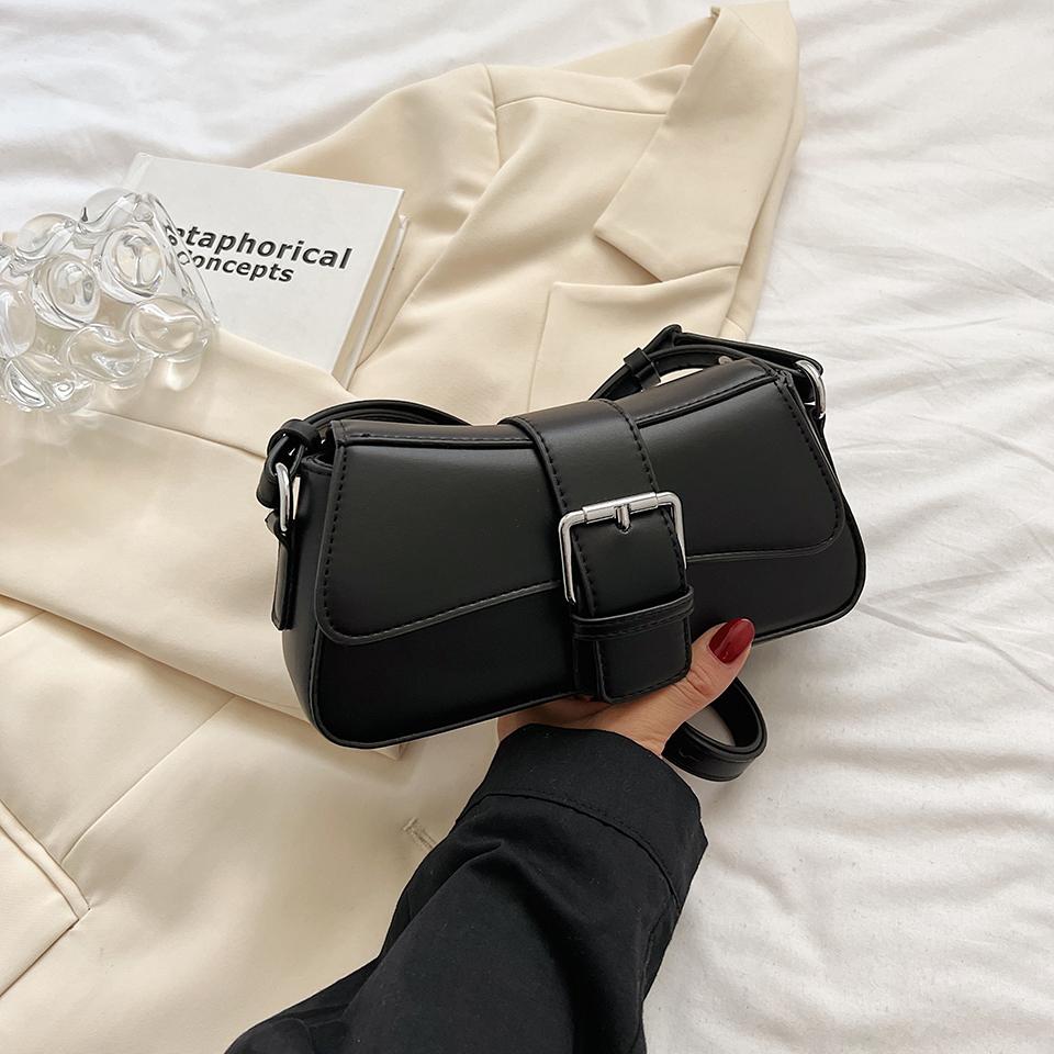 Leisure travel fashion single shoulder crossbody bag women fashion work with armpit bag niche design all crossbody bag