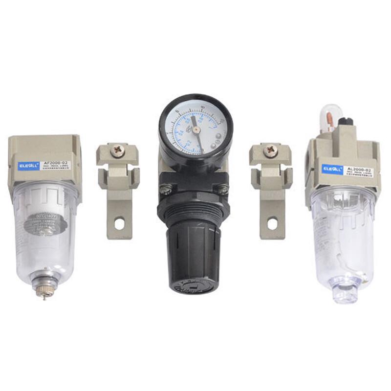 ELECALL Pneumatic Air Treatment Unit CN plug (adapter included)
