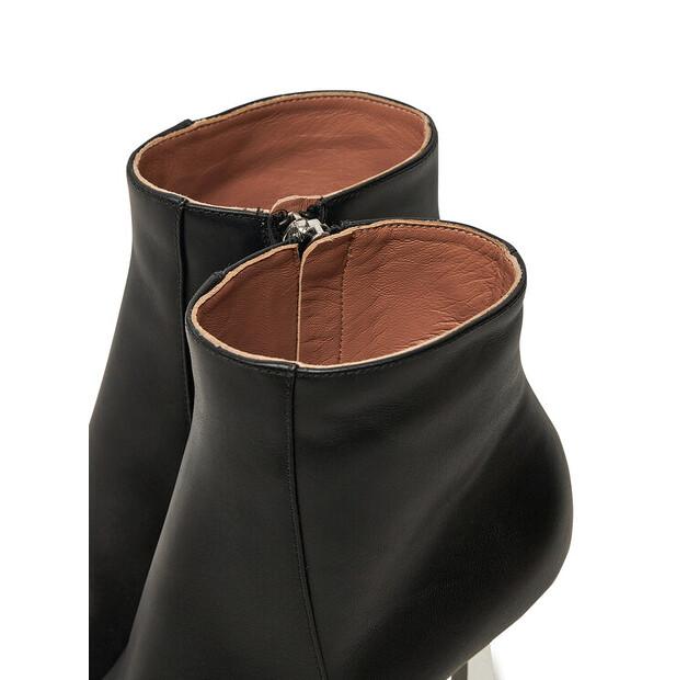 Ботильоны Pollini SA21199C0LTDT000, черные
