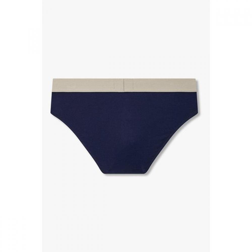 Emporio Armani Men S Eagle Color Block waiSt Brief 0816111150