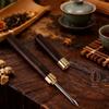 Gianxi Tea Needles Rosewood Tea Knives Ebony Tea Set Accessories Pu Erh Tea Knives Specialized Tea Knives Tea Pry Tools