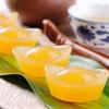 DIY Glück Reichtum 3D Yuanbao Form Kunststoff Gelee Handgemachte Sugarcraft Form Mousse Kuchen Pudding Schokoladenform Backen